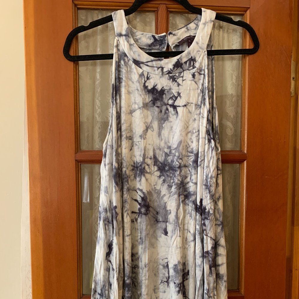 Tie Dye Tunic
